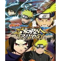 Naruto Shippuden: Ultimate Ninja Storm Trilogy - Platformy Steam cd-key