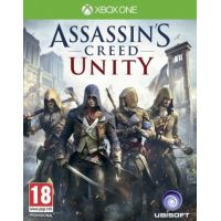 Assassin's Creed Unity (Xbox One / Xbox Series X|S) - platforma Xbox Live klucz