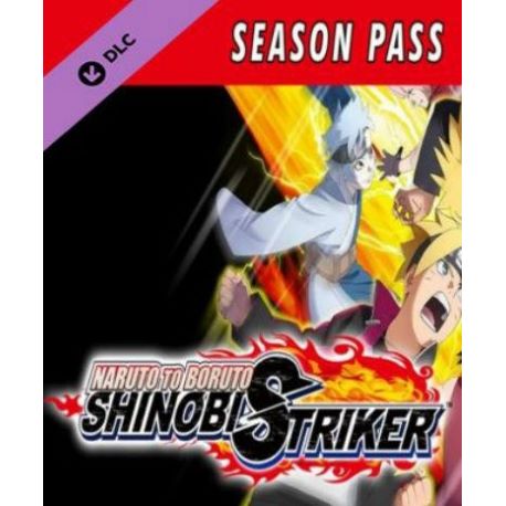 Naruto to Boruto: Shinobi Striker - Season Pass (DLC)