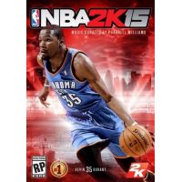 NBA 2K15