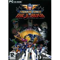 Freedom Force vs The Third Reich