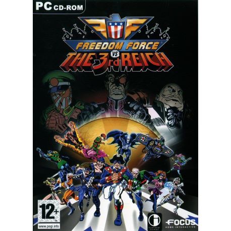 Freedom Force vs The Third Reich