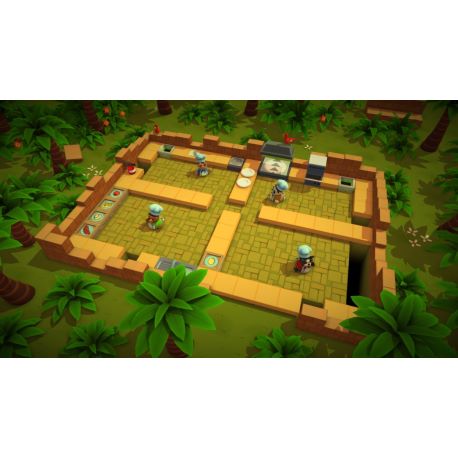Overcooked - The Lost Morsel (DLC) - Platformy Steam cd-key