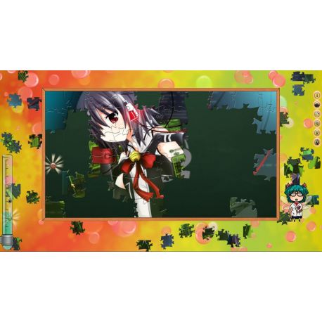 Pixel Puzzles 2: Anime - Platformy Steam cd-key