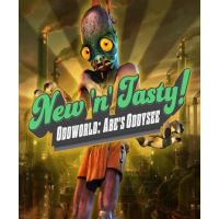 Oddworld: New 'n' Tasty - Platforma Steam cd-key