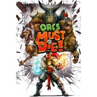 Orcs Must Die! - Platforma Steam cd-key