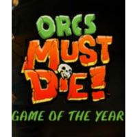 Orcs Must Die! (GOTY) - Platforma Steam cd-key