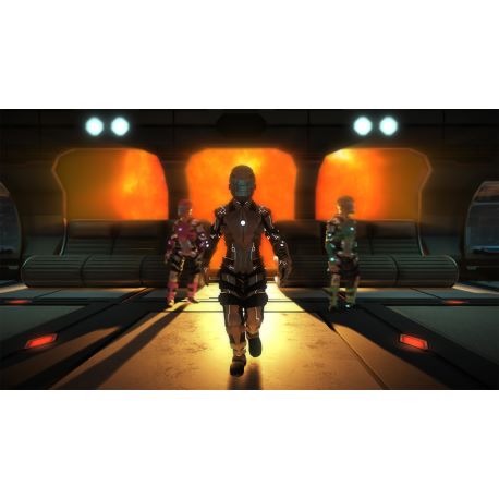 Project Temporality - Platformy Steam cd-key