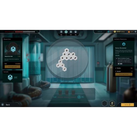 Quarantine - Platformy Steam cd-key