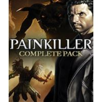 Painkiller (Complete Pack) - Platforma Steam cd-key