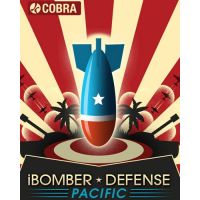 iBomber Defense: Pacific (PC) - Platforma Steam cd-key