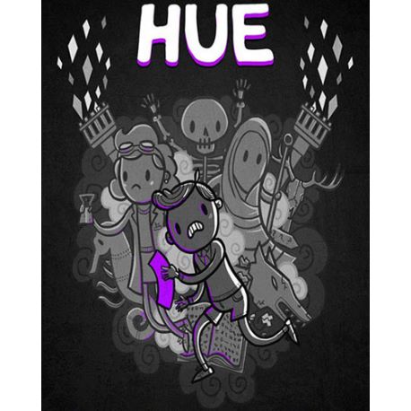 Hue (PC/MAC/LX) - Platforma Steam cd-key