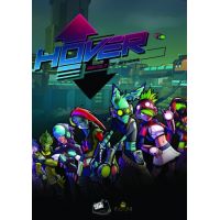 Hover: Revolt of Gamers - Platforma Steam cd-key