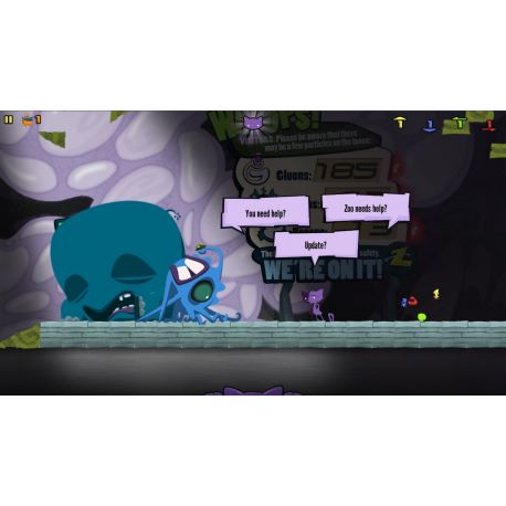 Schrödinger’s Cat And The Raiders Of The Lost Quark - Platformy Steam cd-key