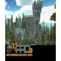 Axis Game Factory's AGFPRO v3 - Platformy Steam cd-key