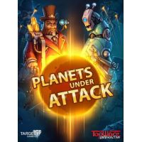 Planets Under Attack - Platformy Steam cd-key
