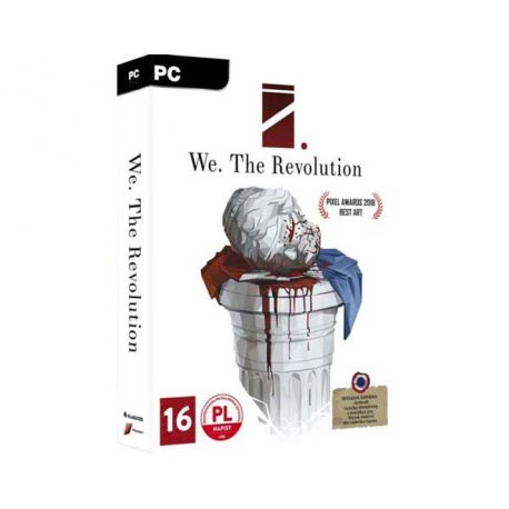 We. the Revolution - PRZED SPRZEDAŻ (PRE - ORDER) STEAM CD KEY