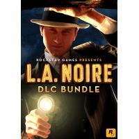 L.A. Noire - (DLC) Bundle (DLC)
