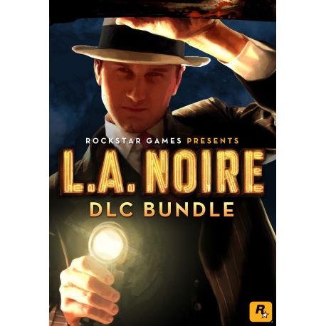 L.A. Noire - (DLC) Bundle (DLC)