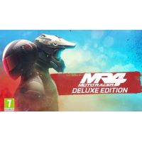 Moto Racer 4 - (Deluxe Edition)