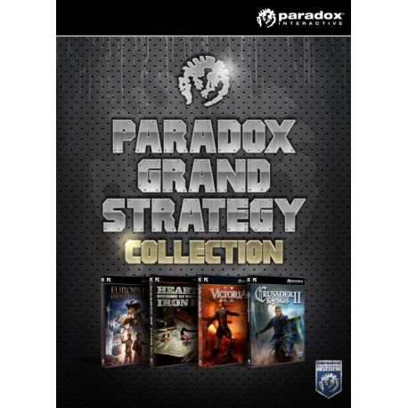 Paradox Grand Strategy Collection