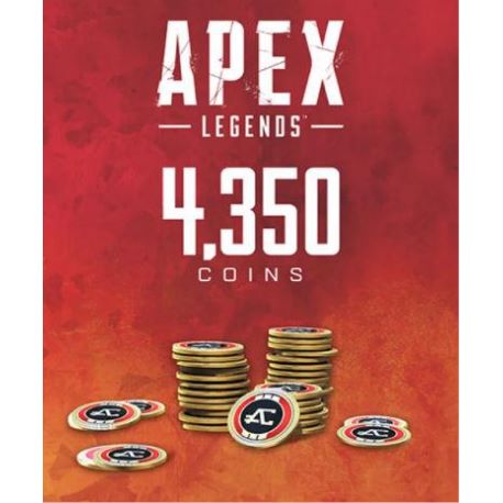 Apex Legends™ - 4350 Apex Coins