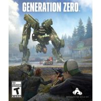 Generation Zero - Platformy Steam cd-key