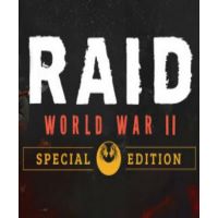 RAID: World War II (Special Edition) Uncut - Platforma Steam cd-key