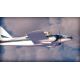 Microsoft Flight Simulator X: Steam Edition - Piper Aztec Add-On (DLC)