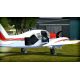 Microsoft Flight Simulator X: Steam Edition - Piper Aztec Add-On (DLC)
