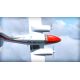 Microsoft Flight Simulator X: Steam Edition - Piper Aztec Add-On (DLC)