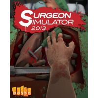 Surgeon Simulator 2013