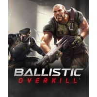 Ballistic Overkill - Platformy Steam cd-key