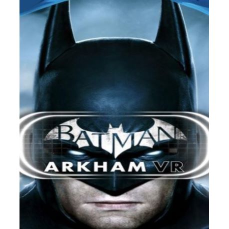 Batman Arkham [VR]