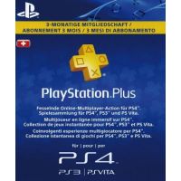Playstation Network Card (PSN) 90 Days (Switzerland)