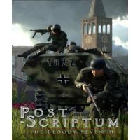 Post Scriptum (uncut) - Platforma Steam cd-key