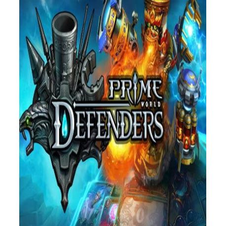 Prime World: Defenders