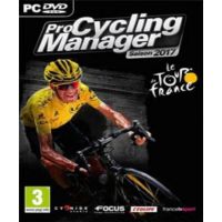 Pro Cycling Manager 2017 - Platformy Steam cd-key