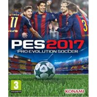 Pro Evolution Soccer 2017 - Platformy Steam cd-key