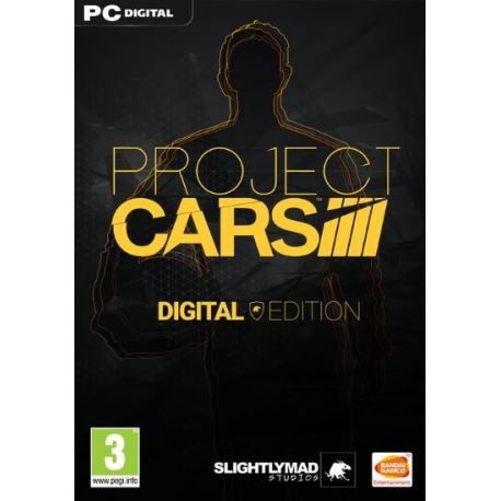 Project Cars (Digital Edition)