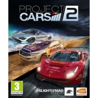 Project Cars 2 - Platformy Steam cd-key
