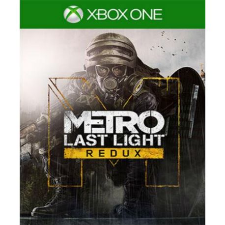 Metro: Last Light Redux (Xbox One)