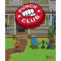 Punch Club - Platforma Steam cd-key