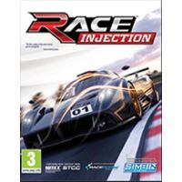 Race Injection - Platformy Steam cd-key