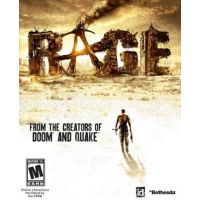 Rage - Platforma Steam cd-key