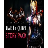 Batman: Arkham Knight - Harley Quinn (DLC) - Platformy Steam cd-key