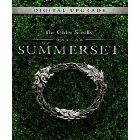 The Elder Scrolls Online: Summerset (Upgrade Pack)