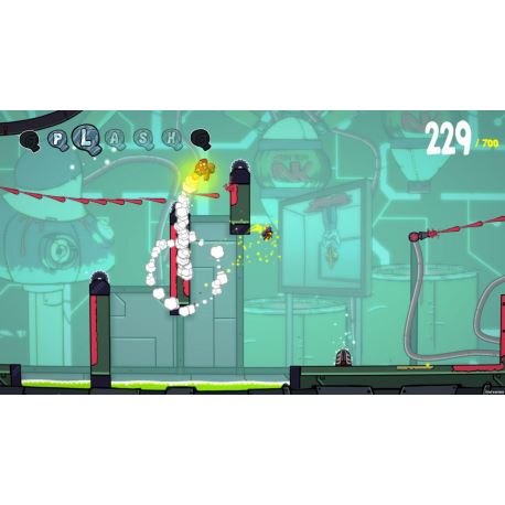 Splasher - Platformy Steam cd-key
