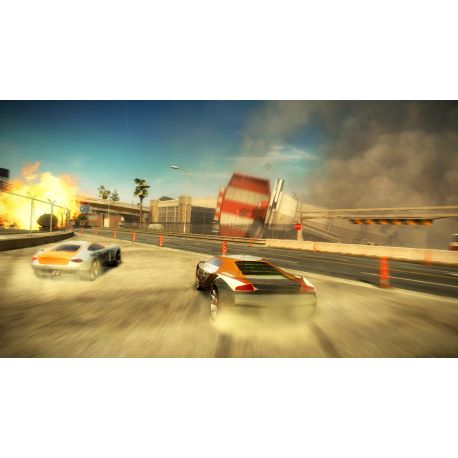 Split/Second Velocity - Platformy Steam cd-key
