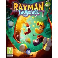 Rayman Legends - platforma Uplay klucz